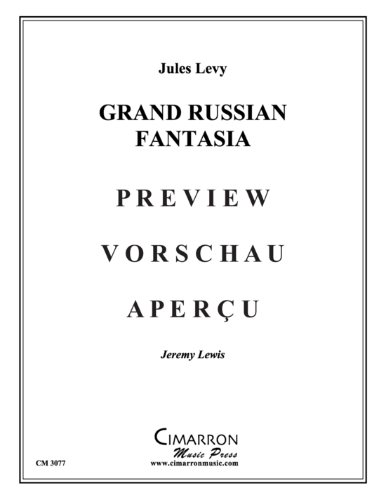 Product gallery: Page 2 of 14 Grand Russian Fantasia , , (tuba + piano)