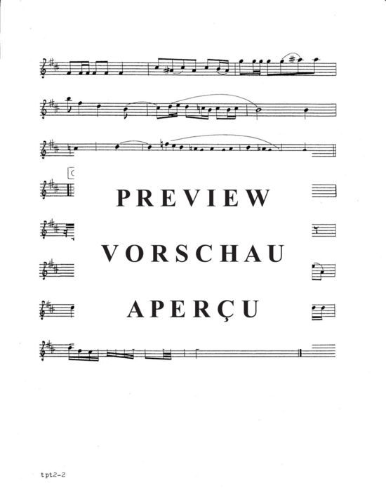 Produktgalerie: Seite 16 von 21 Sonata , , (Blechbläserquintett)