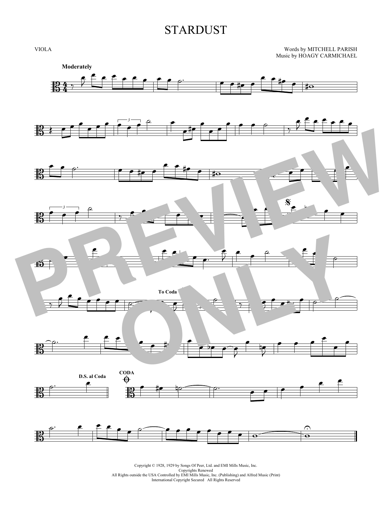 Product gallery: Page 1 of 1 Stardust, Hoagy Carmichael