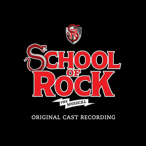 cover: When I Climb To The Top Of Mount Rock (from School of Rock: The Musical), 