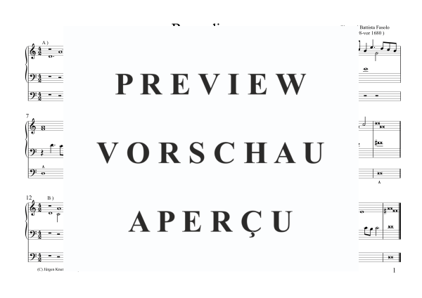 gallery: Pange lingua , , (Orgel Solo)