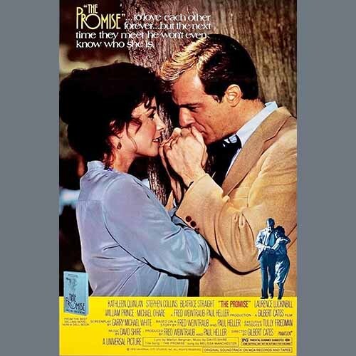 cover: The Promise (I'll Never Say Goodbye), Rosemary Clooney