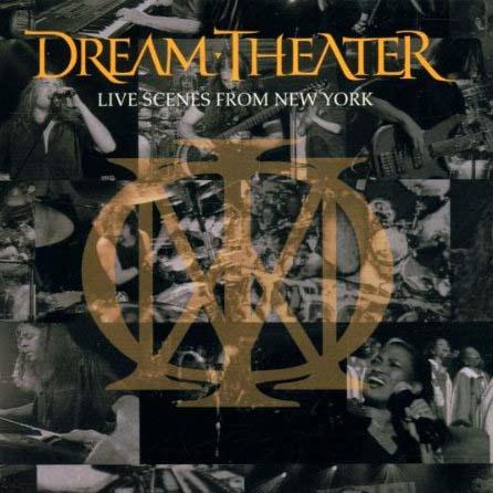 cover: Scene Two: II. Strange Deja Vu, Dream Theater