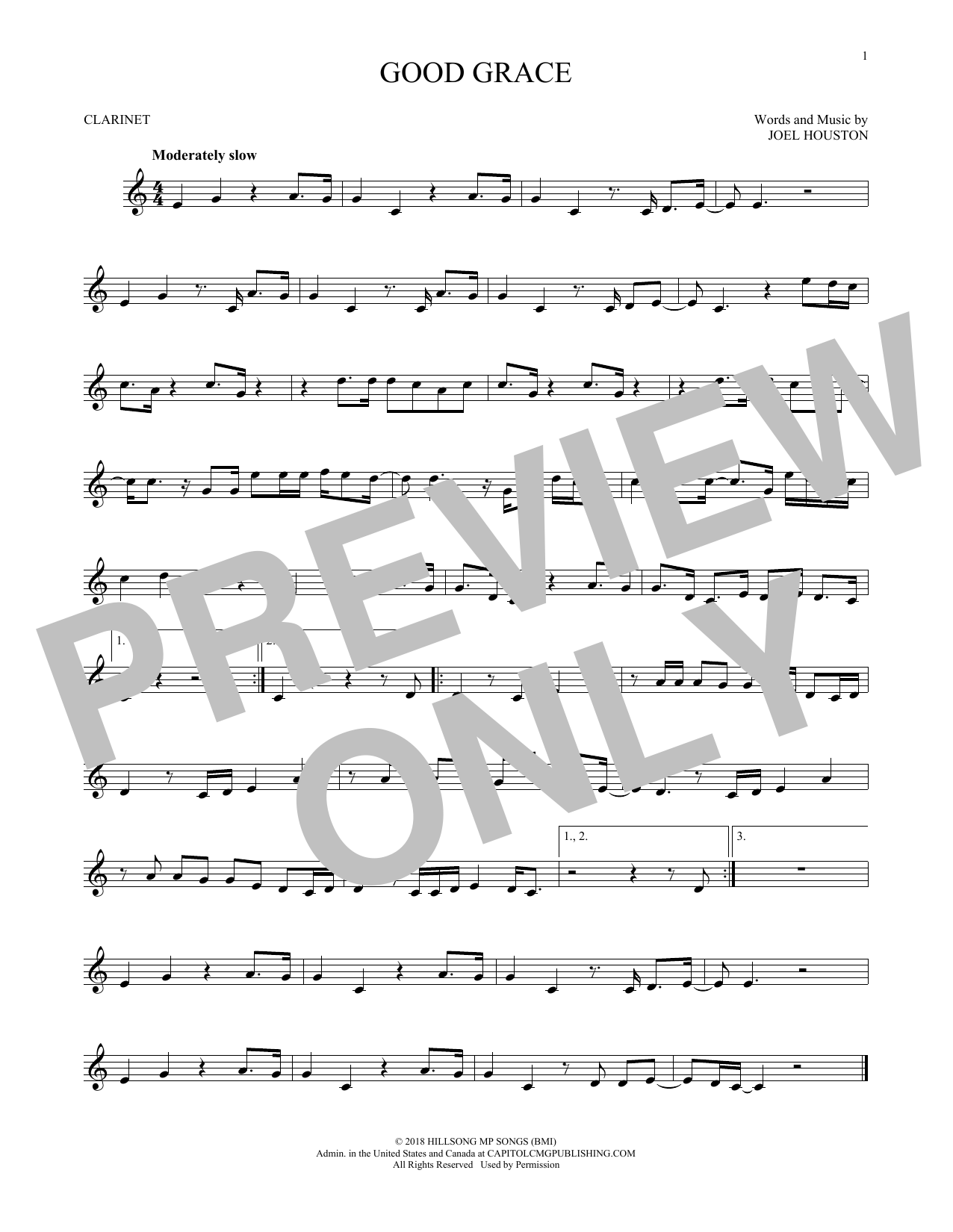 Product gallery: Page 1 of 1 Good Grace, Hillsong United