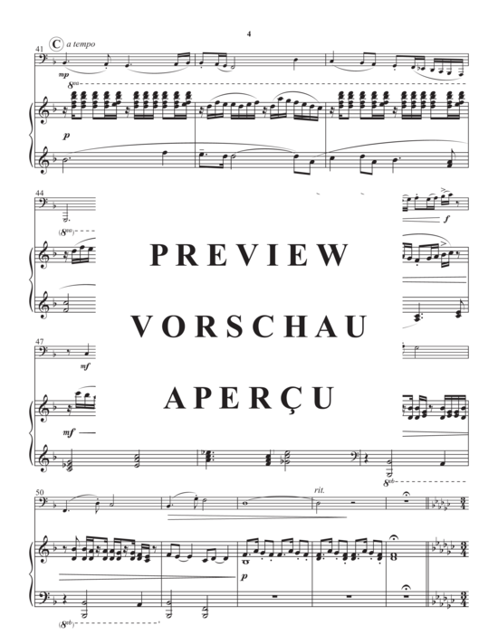 Product gallery: Page 7 of 15 Stroll Through Mind Gardens, A , , (tuba + piano)