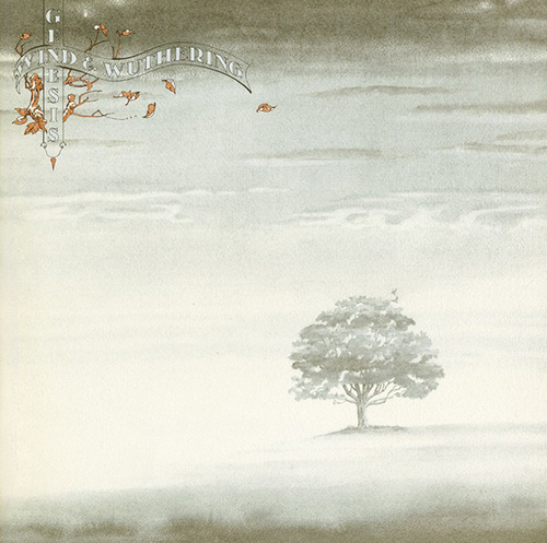 cover: One For The Vine, Genesis