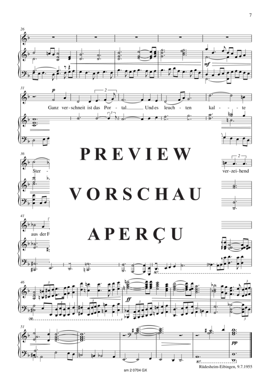 Product gallery: Page 9 of 21 Russisches Liederbuch Band IV , , (medium voice + piano)