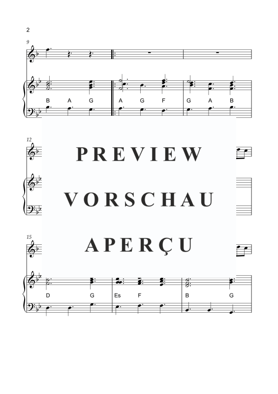 Product gallery: Page 3 of 8 Jesus bleibet meine Freude, , Horn In F and Accordion