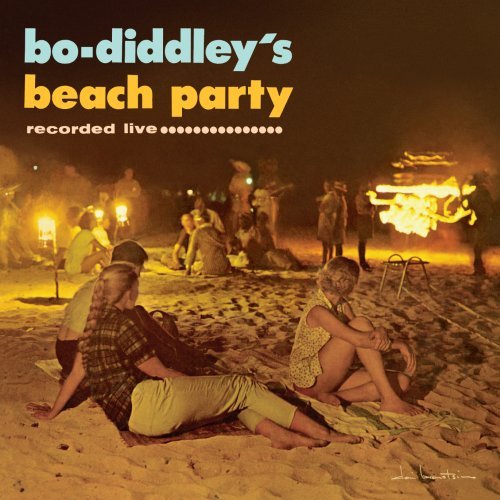 cover: Bo Diddley, Bo Diddley, Klavier