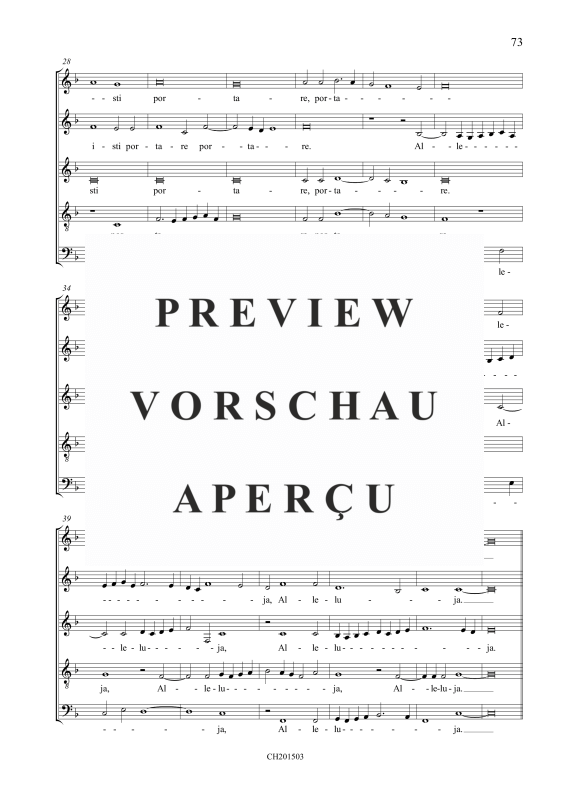 Product gallery: Page 4 of 7 Regina caeli laetare / Resurrexit sicut dixit, , Mixed choir 5 voices