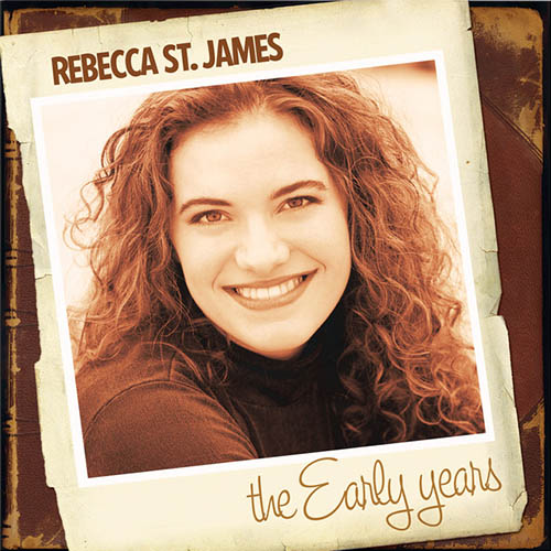 cover: Go And Sin No More, Rebecca St. James