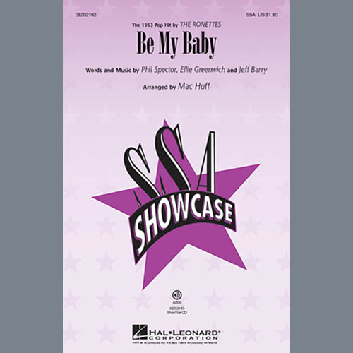 Produktbild zu: Be My Baby