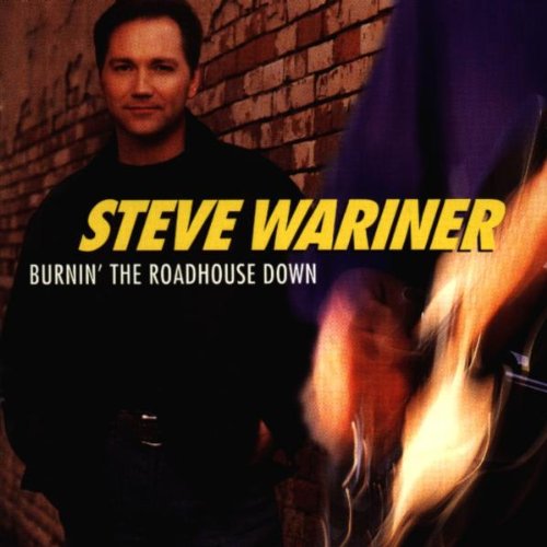 cover: Holes In The Floor Of Heaven, Steve Wariner, Gesang, Gitarre, Klavier