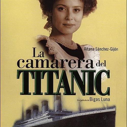 cover: Marie y Zoe (from "La Camarera del Titanic"), Alberto Iglesias, Klavier