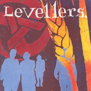 cover: Julie, The Levellers, Gitarre