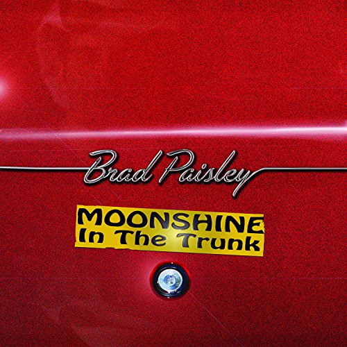 cover: Perfect Storm, Brad Paisley