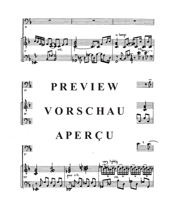 Product gallery: Page 19 of 21 Letters from a Friend , , (euphonium/tuba + piano)