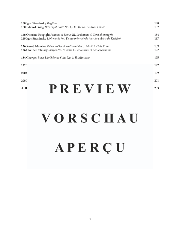 Produktgalerie: Seite 7 von 11 A Practical Reference Manual for Musicians, , (Orchester)