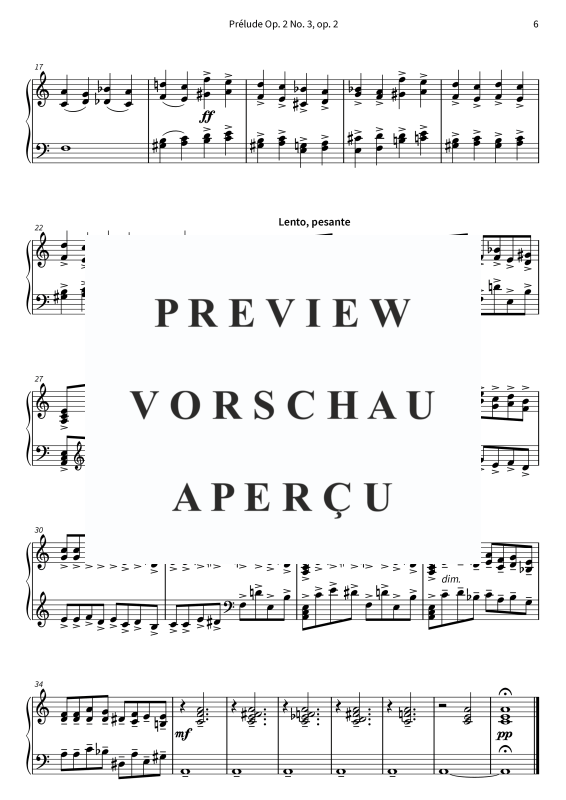 gallery: Laute Klänge am Klavier - Vereinfachte Werke für Tastenfeuerwerk, , (Klavier Solo)