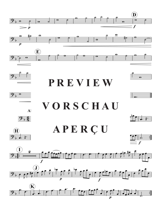 gallery: Trio Sonata op. 3, Nr. 2 , , (Trompete, Horn, Posaune)
