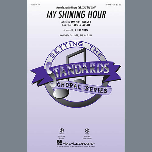 Produktbild zu: My Shining Hour