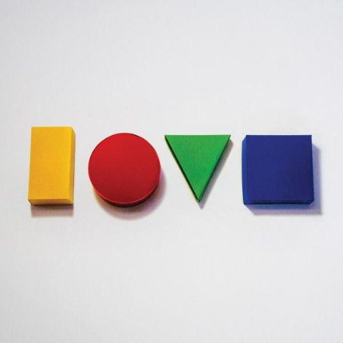 cover: The Woman I Love, Jason Mraz