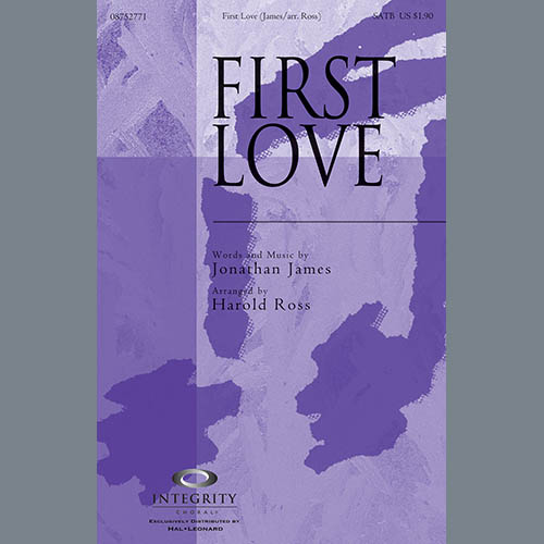 Produktbild zu: First Love