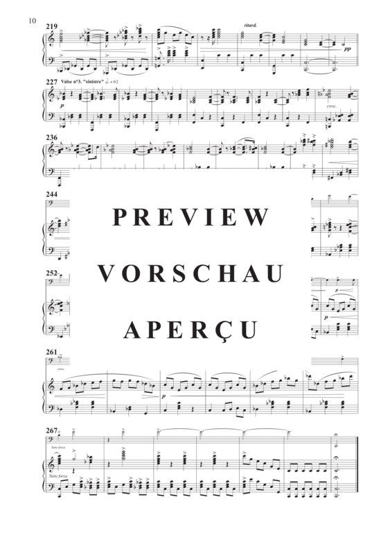 Product gallery: Page 13 of 26 Concerto for Bassoon and Orchestra , , (bassoon + piano)