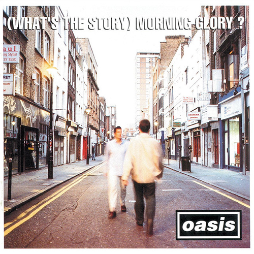 cover: Acquiesce, Oasis
