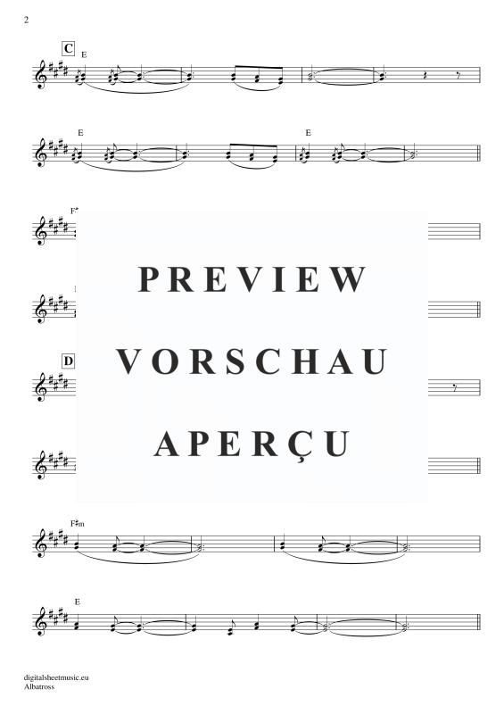 Product gallery: Page 6 of 7 Albatross , Mac, Fleetwood, (Keyboard)