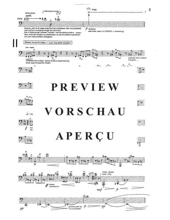 Product gallery: Page 8 of 14 From the Quiet... , , (Euphonium Solo)