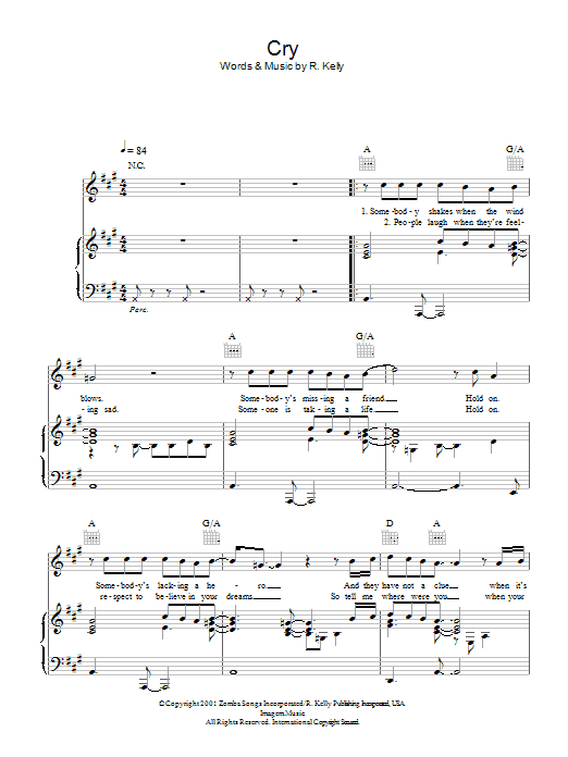 Produktbild zu: Cry