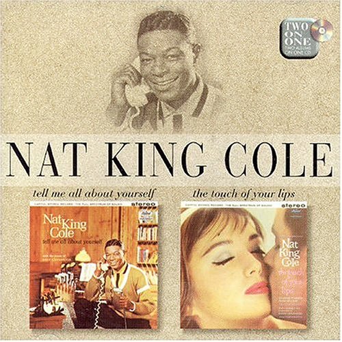cover: A Nightingale Sang In Berkeley Square, Nat King Cole