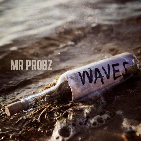 cover: Waves, Mr Probz