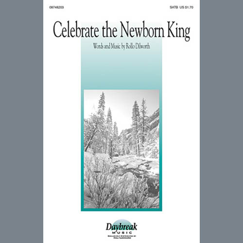 Product picture to: Celebrate The Newborn King