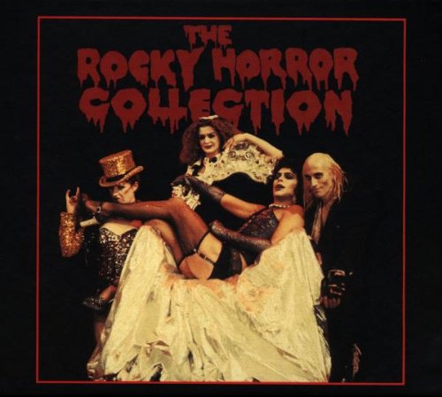 cover: I'm Going Home, Richard O'Brien, The Rocky Horror Picture Show