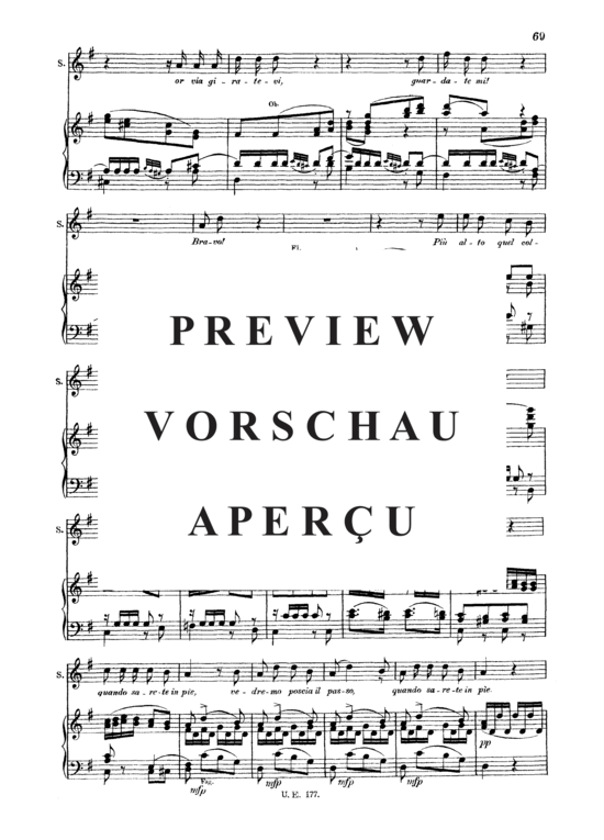 gallery: Venite,inginnochiatevi , , (Klavier + Sopran/Mezzo Solo)