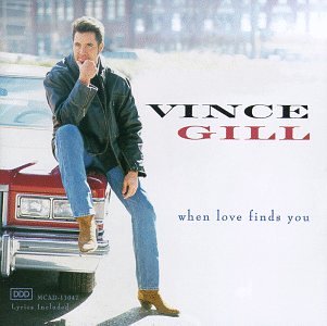 cover: Which Bridge To Cross (Which Bridge To Burn), Vince Gill