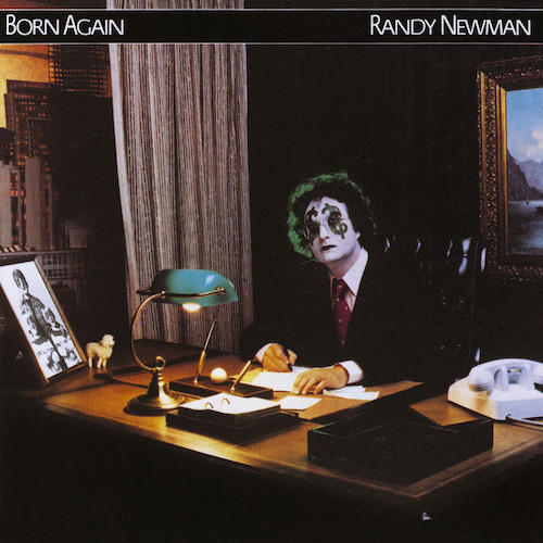 cover: It's Money That I Love, Randy Newman, Gesang, Gitarre, Klavier