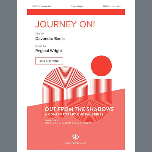 cover: Journey On!, Reginal Wright, Chor