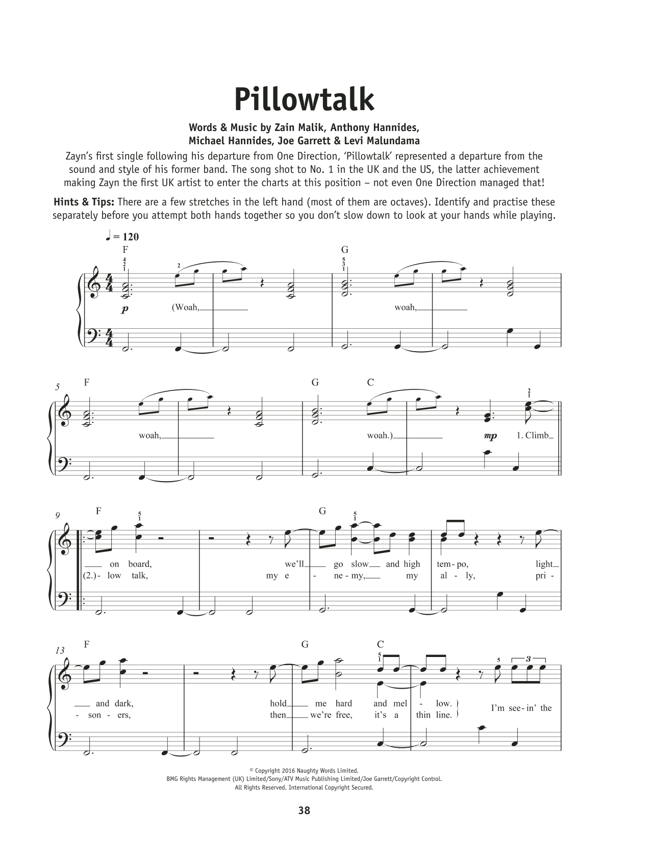 Product picture to: Pillowtalk