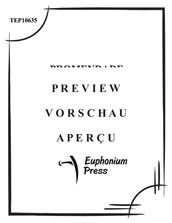 Product gallery: Page 2 of 11 Promenade , , (Tuba Quartett EETT)
