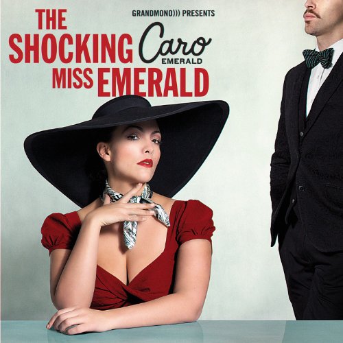 cover: Tangled, Caro Emerald