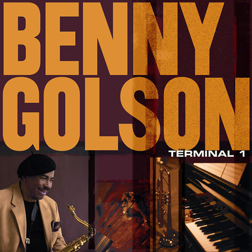 cover: Killer Joe, Benny Golson, Klavier
