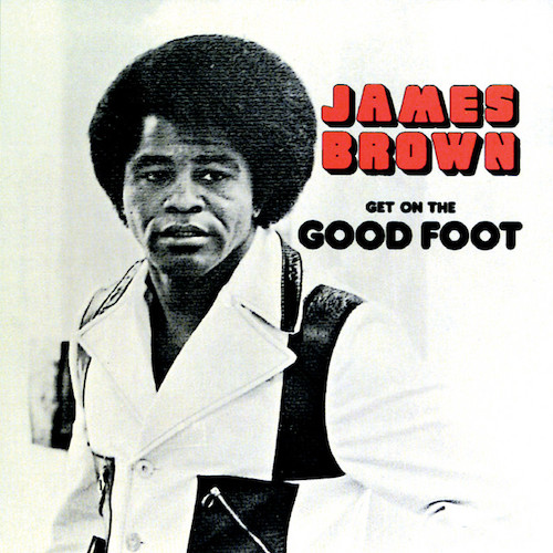 cover: Cold Sweat, Pt. 1, James Brown, Gitarre