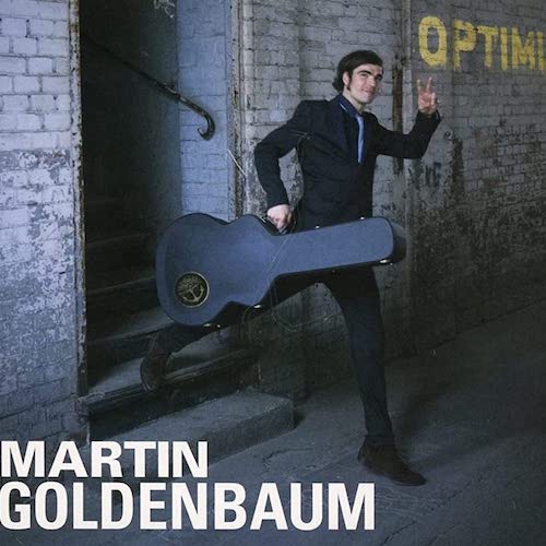 cover: Was ich gerade denke, Martin Goldenbaum, Gesang, Gitarre, Klavier