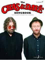 cover: Flying, Chas & Dave, Gesang, Gitarre, Klavier