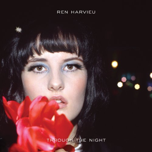 cover: Open Up Your Arms, Ren Harvieu