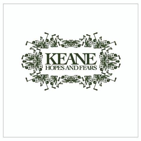 cover: Somewhere Only We Know, Keane