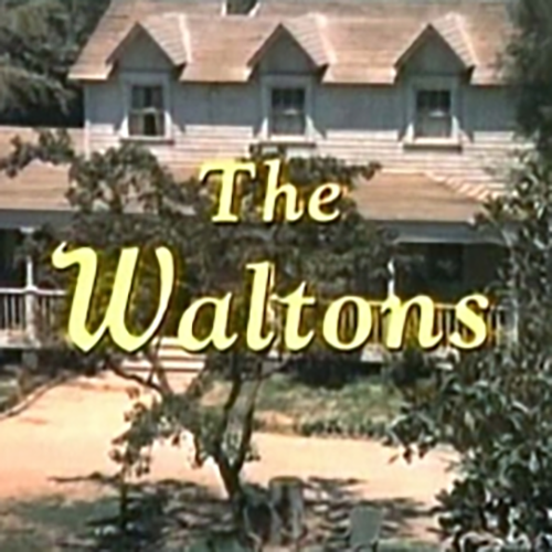 cover: The Waltons, Jerry Goldsmith